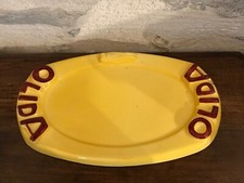 Ancien ramasse monnaie / présentoir "OLIDA"  Vintage 50's. 