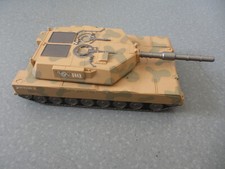 SUPER TANK MICRO MACHINES HASBRO 2001 incomplet