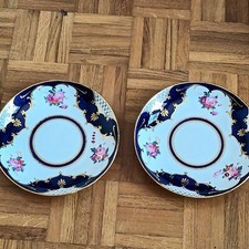 2 Assiettes anciennes en