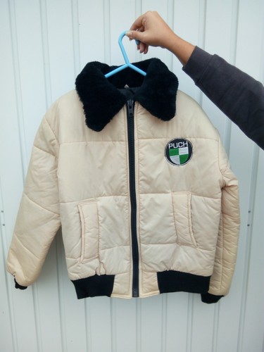 Veste puch moto taille - puch,
