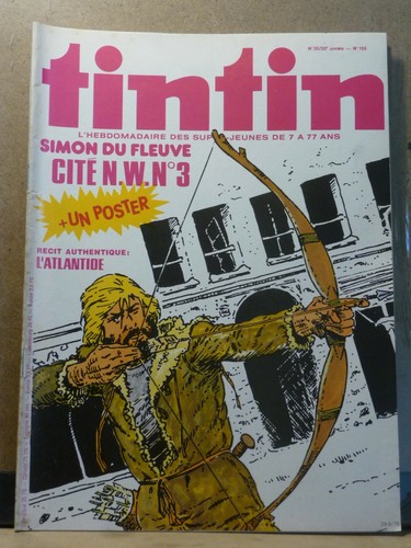 Journal tintin e b - journal,