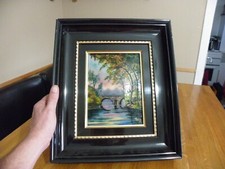 CADRE EMAUX LIMOGES -