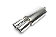 Silencieux arrière sport