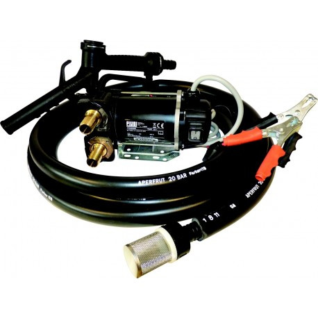 Pompe gasoil 12v - gasoil,