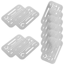  10 Pcs Jauge D'épaisseur