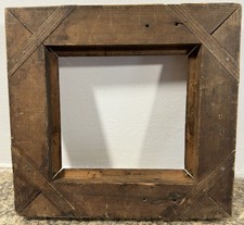 Petit cadre clés époque - cadre,
