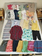 LOT VÊTEMENTS ENFANT FILLE 8