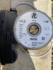 Pompe Sanitaire Chaudière  Saunier Duval