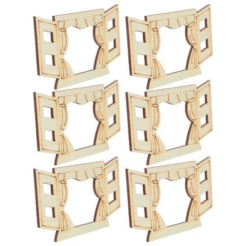 Pcs mini fenêtres - 6,