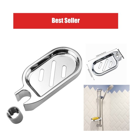 Porte savon douche mm en - porte-savon,