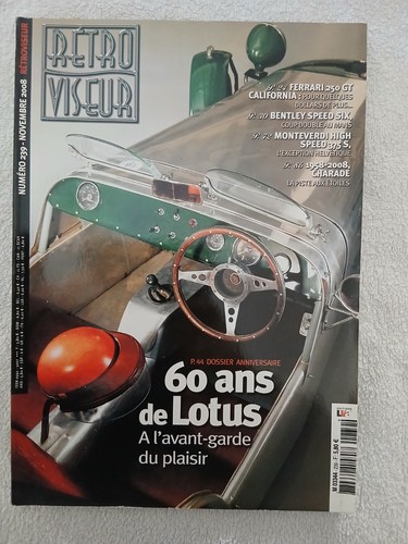 Retro viseur 239 2008 - retro, n°239