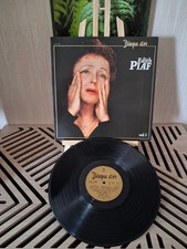 LP 33 TOURS Edith Piaf –