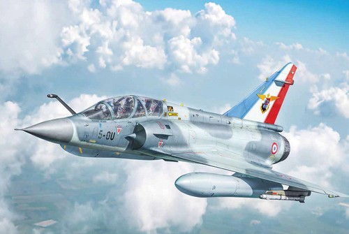 Avion mirage 2000 - avion,
