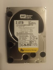 HDD 2TO WESTERN DIGITAL 3.5" SATA II 3Gb/s 64MB Cache WD2003FYYS