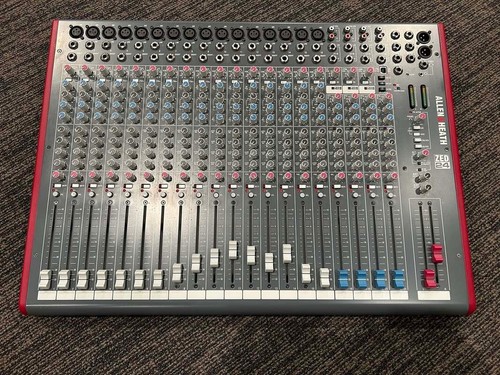 Allen heath zed24 - &,