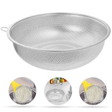 Laveuse De Riz Bol Passoire