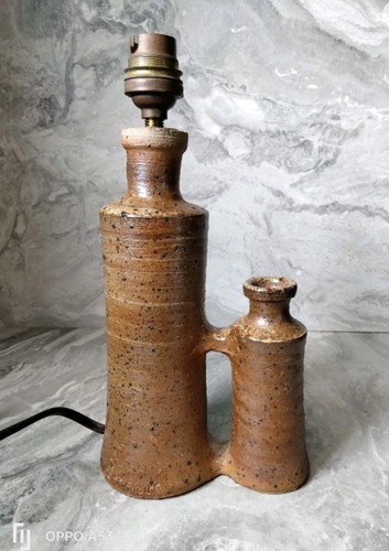Rare pied lampe vase - pied, en