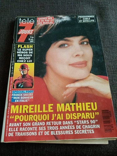 Octobre 1993 magazine - octobre, 1993-magazine