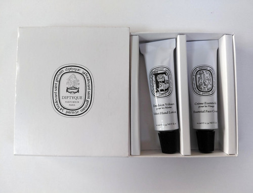 Diptyque set emulsion velours - diptyque,