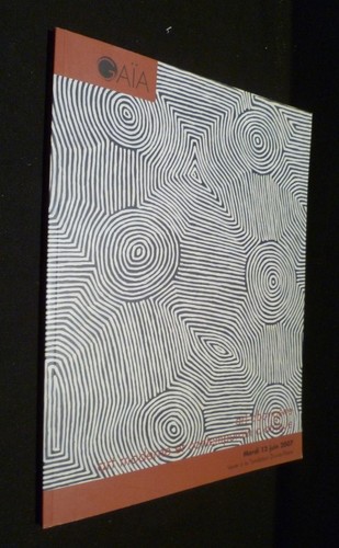 Art aborigène moderne et - art,
