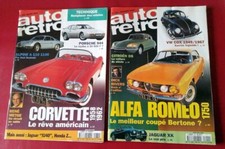 LOT 2 AUTO RETRO n°229
