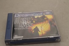 Alone In The Dark - The New Nightmare pour Sega Dreamcast  boite cassée