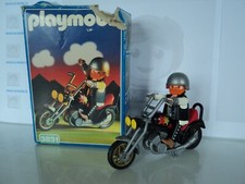 PLAYMOBIL vintage city life