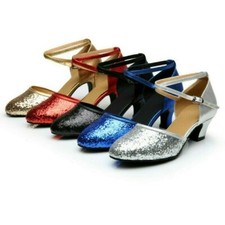 Femme Danse Latine Chaussures