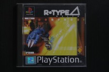 R-type Delta PS1 Complet PAL FR Sony PlayStation 1