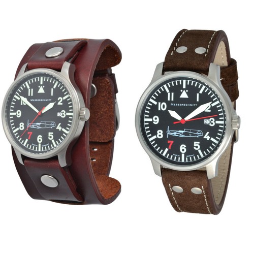 Montre avion messerschmitt - montre, d'avion