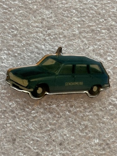 Pin peugeot 204 gendarmerie - 204,