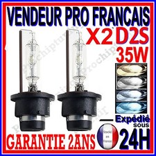2 AMPOULE AU XENON D2S 35W HID LAMPE FEU PHARE D ORIGINE 4300K 5000K 6000K 8000K
