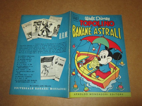 Walt disney albo oro 35 - albo, n°35