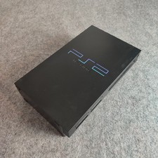 Sony PlayStation PS2 - Coque de remplacement d'occasion - FAT  30004