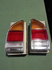 CITROËN GS 1er modèle  Paire