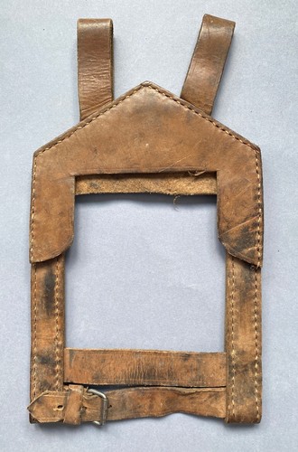 Porte pelle allemand cuir - allemand,