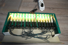 Ancienne guirlande électrique