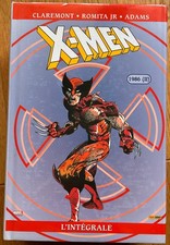 INTÉGRALE X-MEN 1986 (II)