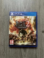 Aot 2 Final Battle A.O.T 2 Attack On Titan 2 Final Battle Ps4 Pal
