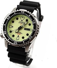 Montre de plongée automatique