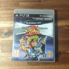 The Jak and Daxter Trilogy - PS3 ( Pal ) Complet