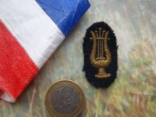 Petit écusson insigne - insigne, tissu