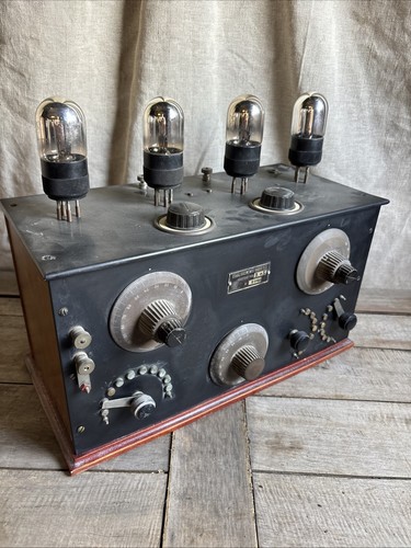Radio tsf lampes - 4,