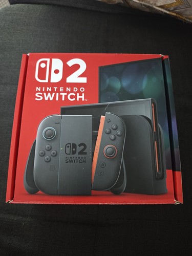 Nintendo switch console - switch, go