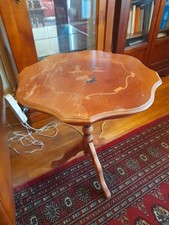 Guéridon années 50 –