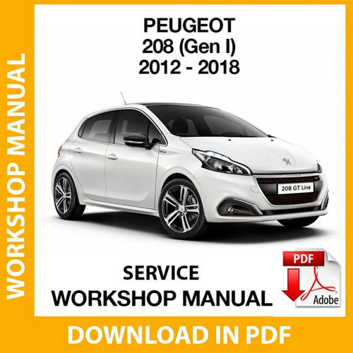 Télécharger peugeot 208 - peugeot, a9