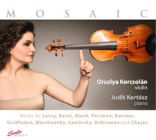 Marc lavry mosaic album - marc,
