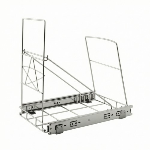 Rack poubelle sous évier - à,
