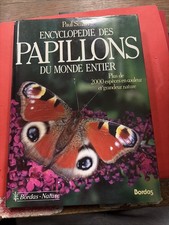 Encyclopédie des Papillons du