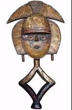 Figure de reliquaire Kota du